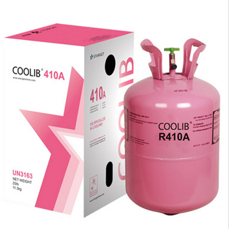 Coolib R-410A - Refrigerant