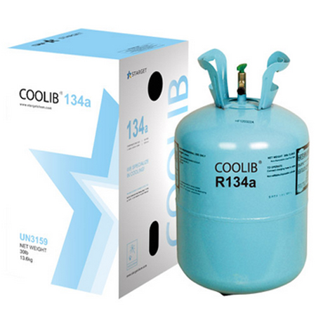 Coolib R-134A - Refrigerant
